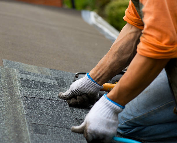 Residential Roof Replacement in University Heights, IA